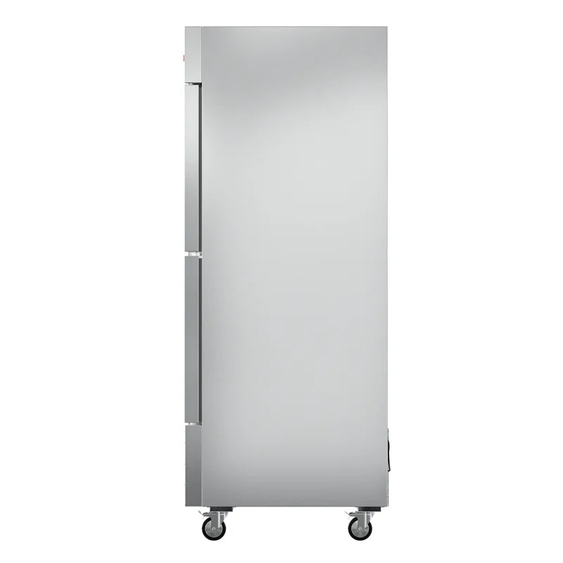 33" 47 Cubic Feet Smudge-Resistant Refrigerator