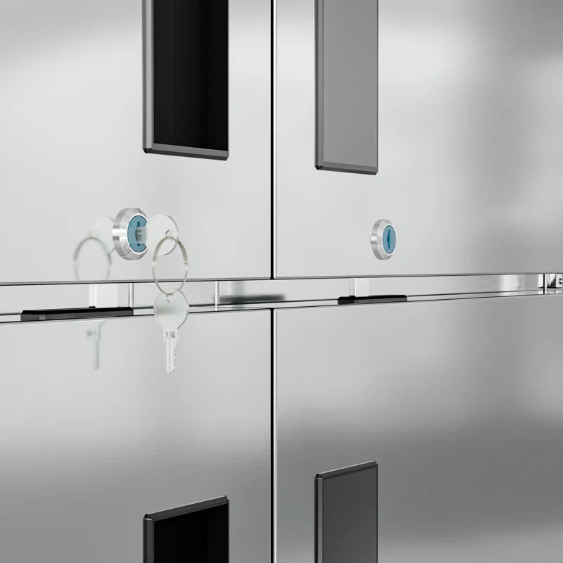 33" 47 Cubic Feet Smudge-Resistant Refrigerator