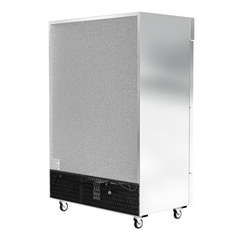 33" 47 Cubic Feet Smudge-Resistant Refrigerator