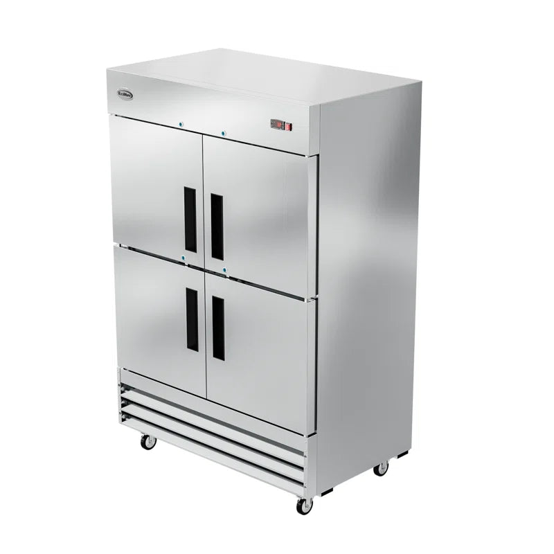 33" 47 Cubic Feet Smudge-Resistant Refrigerator