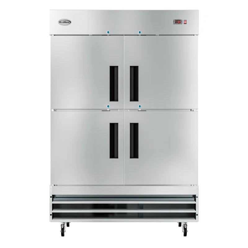 33" 47 Cubic Feet Smudge-Resistant Refrigerator
